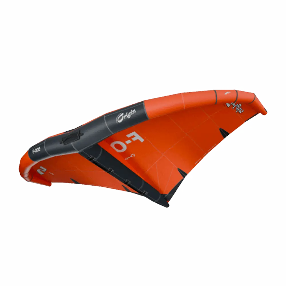 F-One - Wing - Origin V2 Sample and co