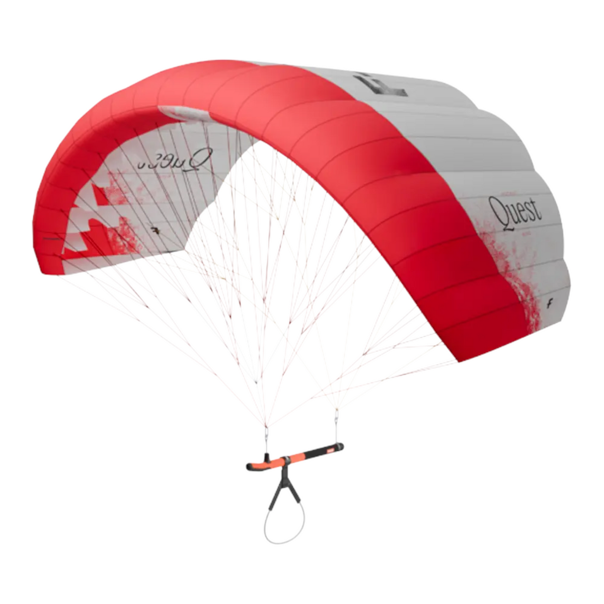 F-one - Wingfoils Wings - Quest rouge Sample and co
