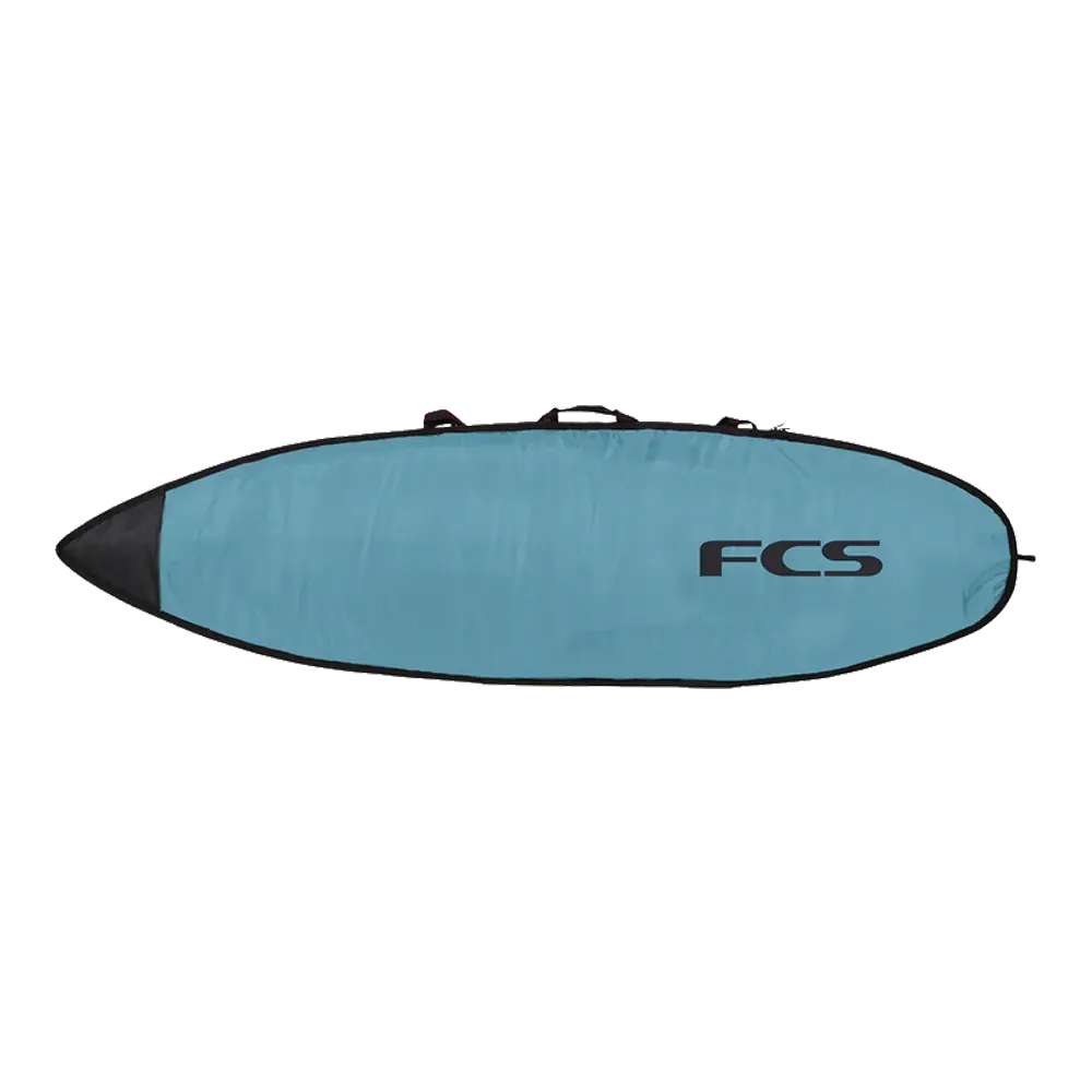 FCS - Boardbag All purpose - Classique 6'0'' bleu Surfshop - Shapers Club House
