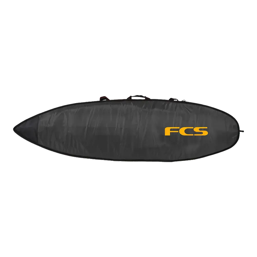 FCS - Boardbag All purpose - Classique 6'0'' orange Surfshop - Shapers Club House