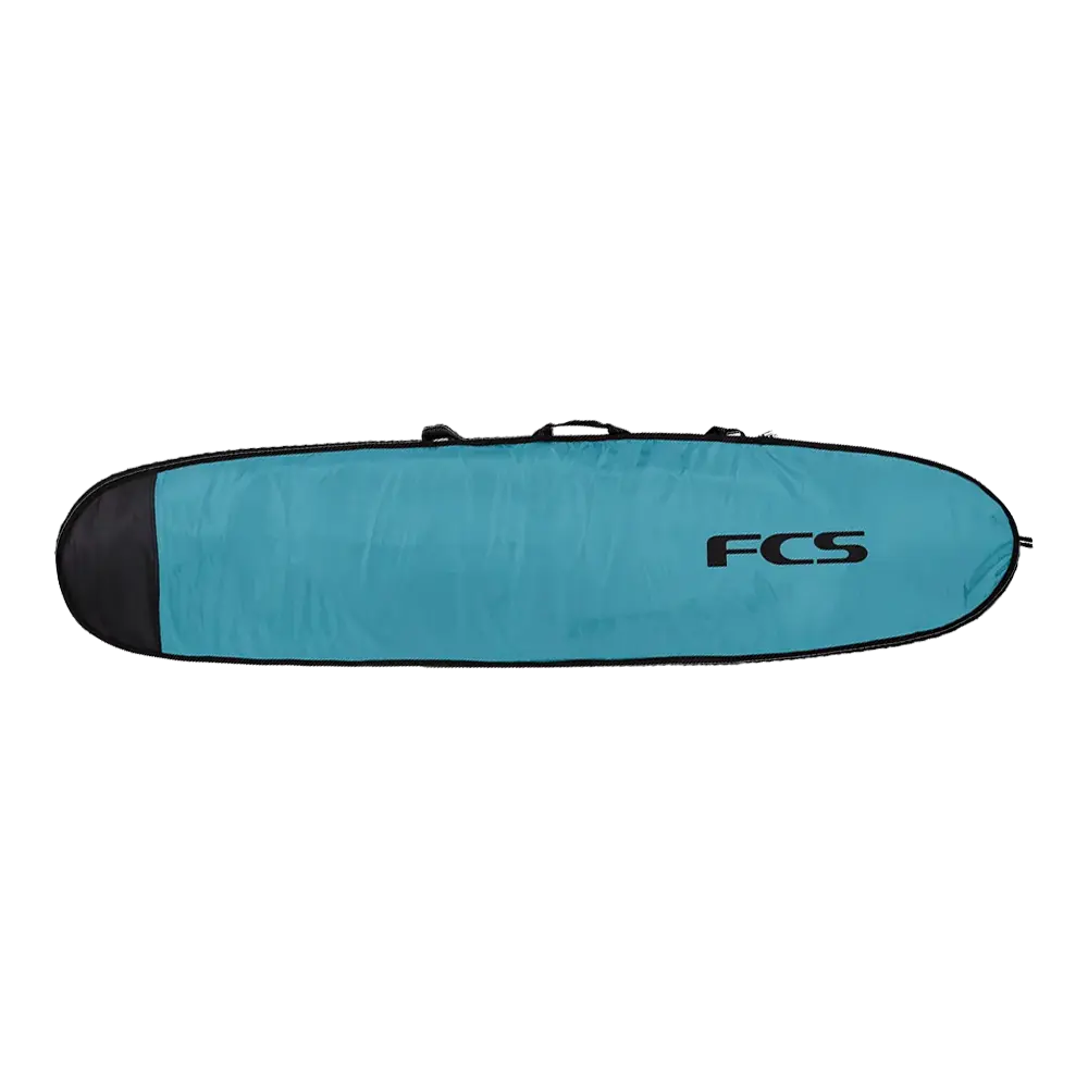 FCS - Boardbag Long board - Classique 10'0'' bleu Surfshop - Shapers Club House