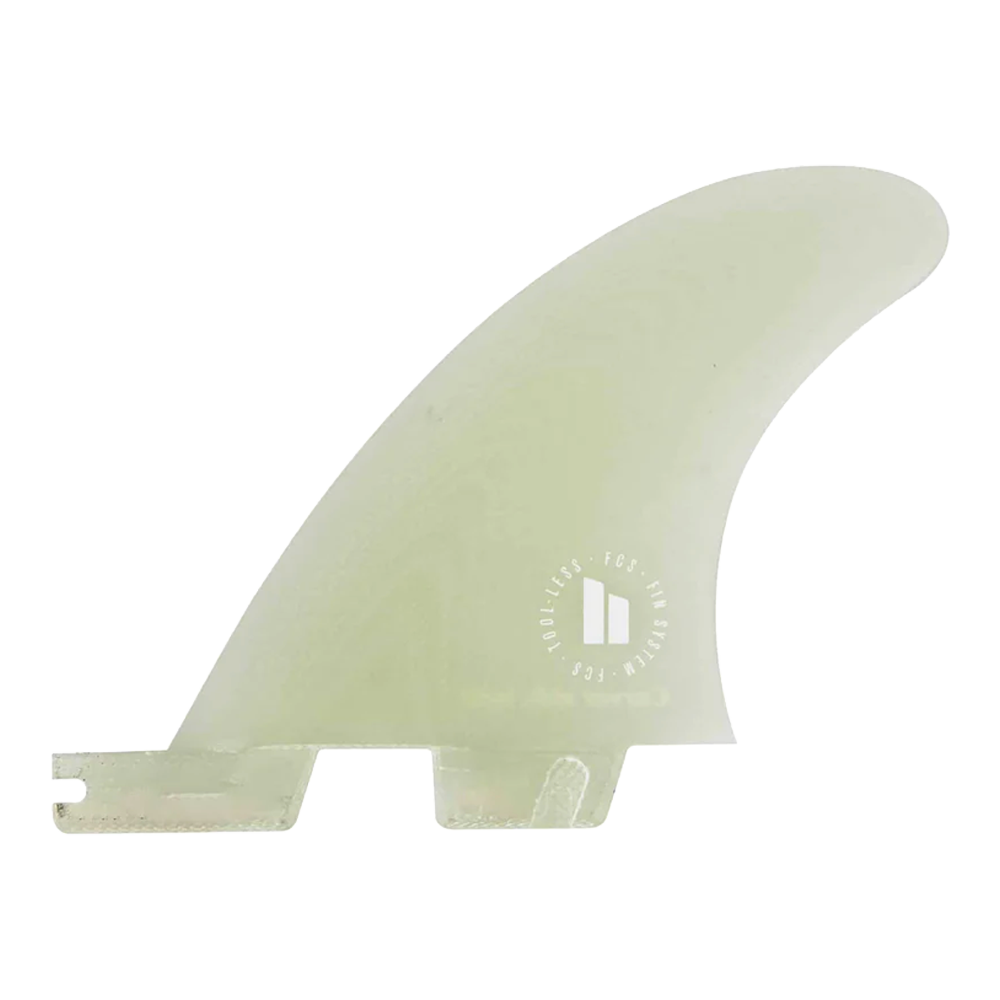 FCS II - Aileron quad - Carver PG quad/side fins clear