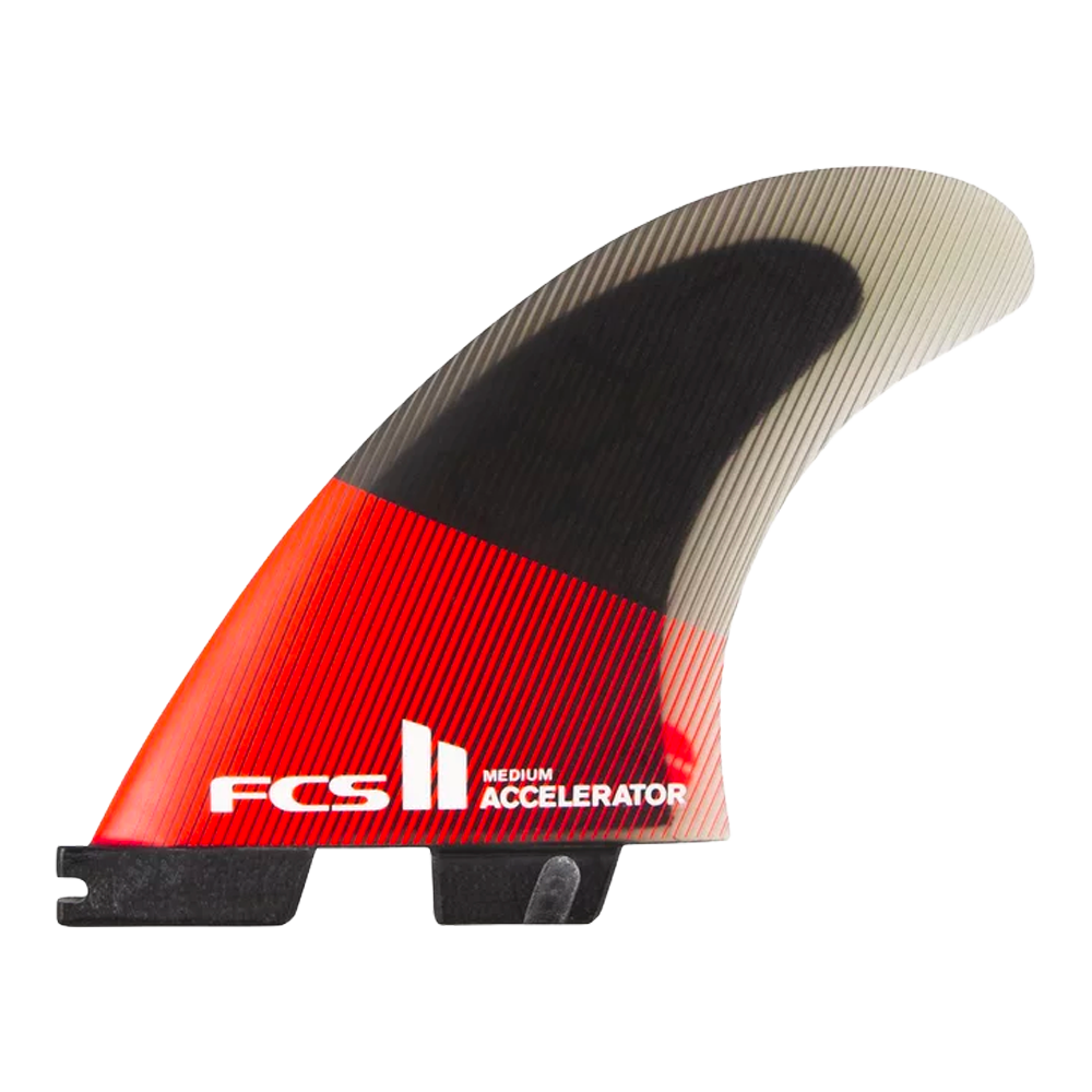 FCS II - Ailerons Thrusters - Accelerator Performance Air core rouge Surf Hardware International