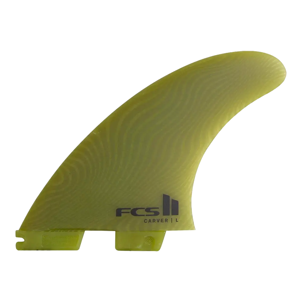 FCS II - Ailerons Thrusters - Carver Neo glass eco vert Surf Hardware International