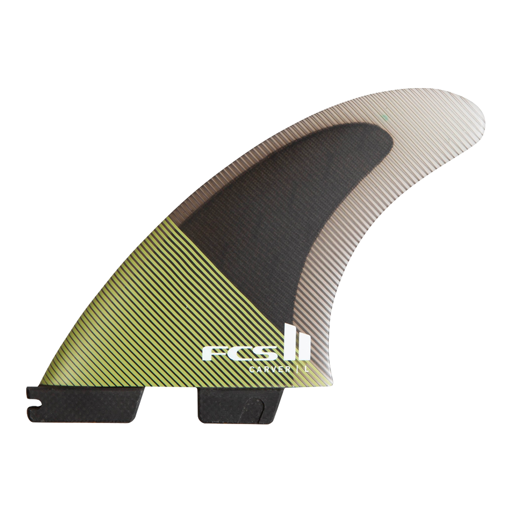 FCS II - Ailerons Thrusters - Carver Performance Core vert Surf Hardware International