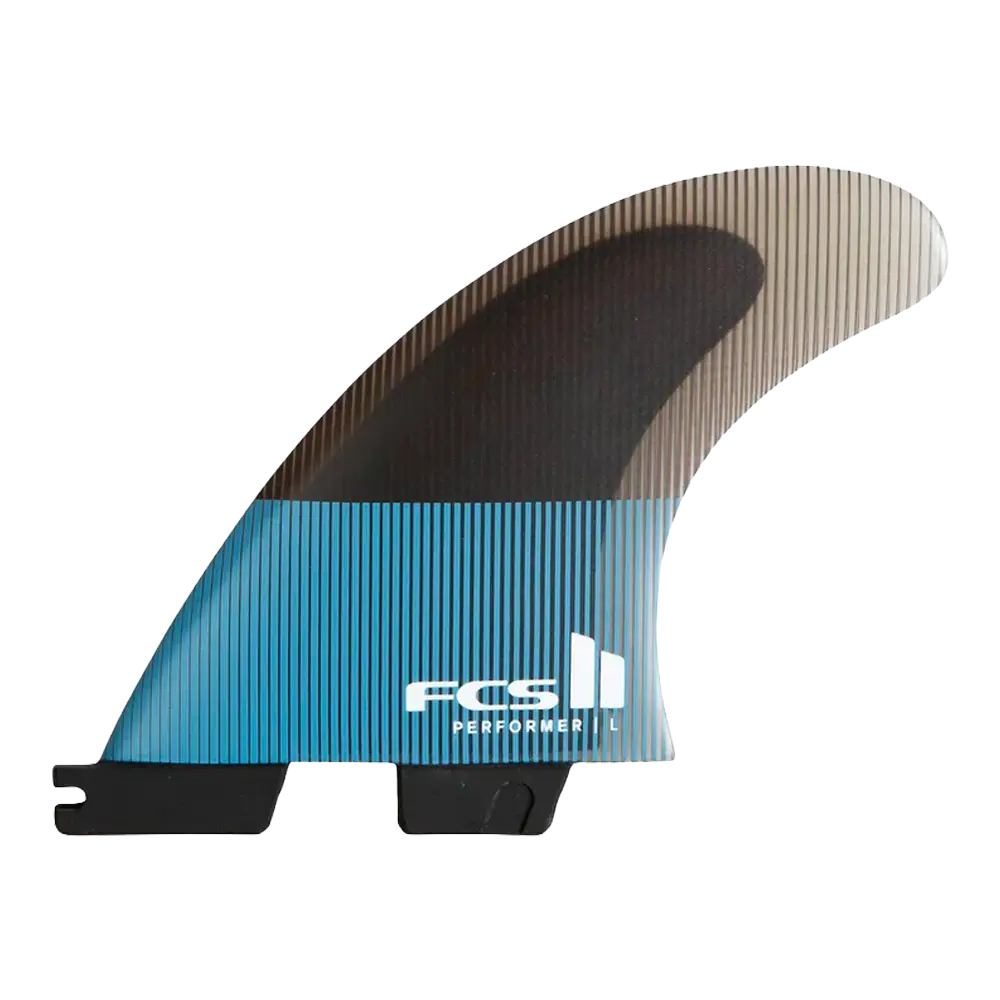 FCS II - Ailerons Thrusters - Performer Performance Core bleu Surf Hardware International