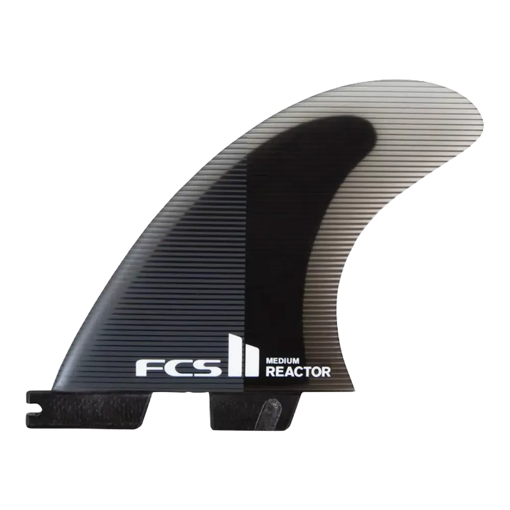 FCS II - Ailerons Thrusters - Reactor Performance Air core noir Surf Hardware International