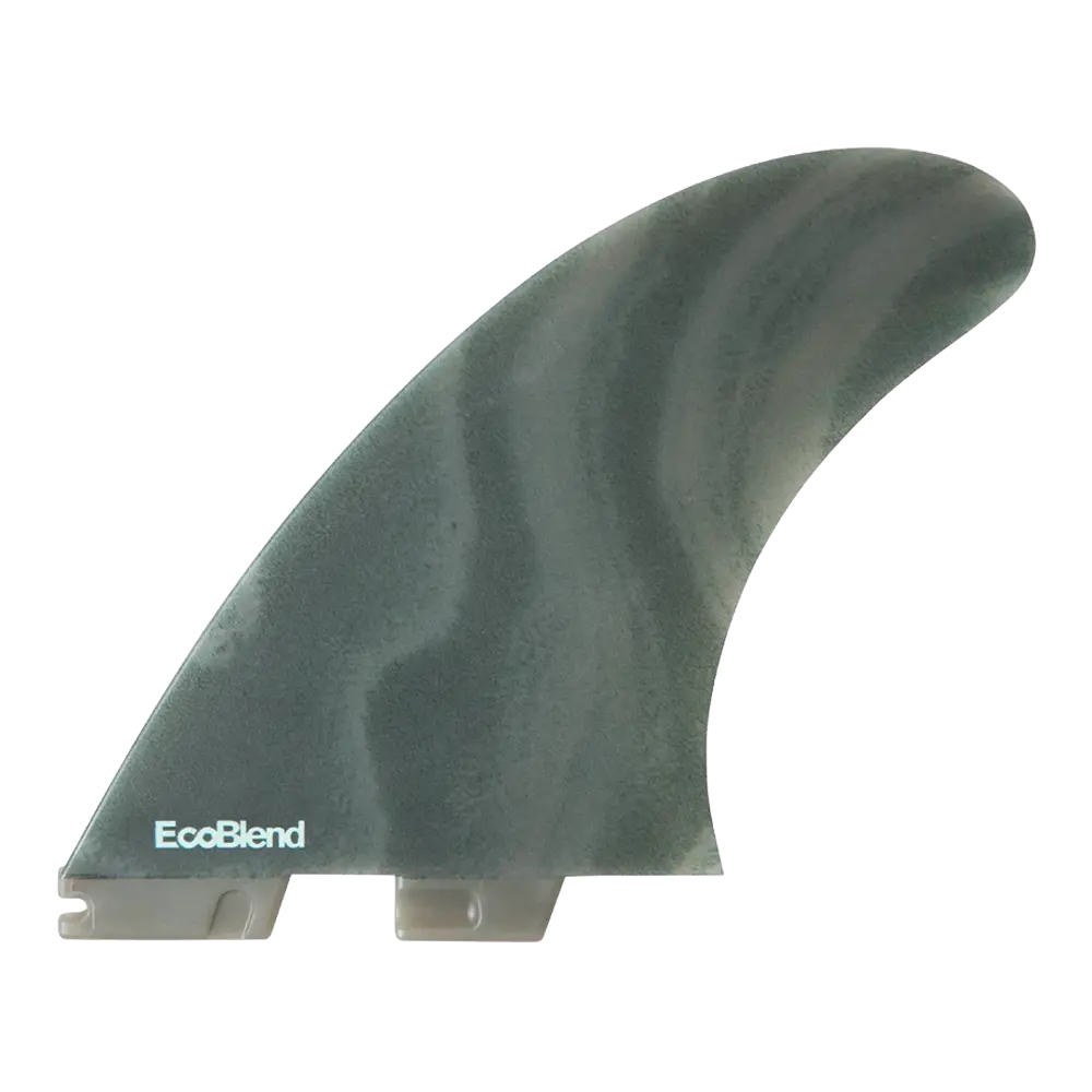 FCS Ⅱ - Aileron twin+1 - Mark Richards noir SURFHARDWARE