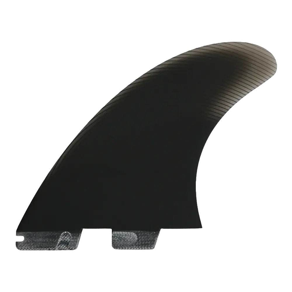 FCS Ⅱ - Aileron twin+1 - Performer PG noir SURFHARDWARE