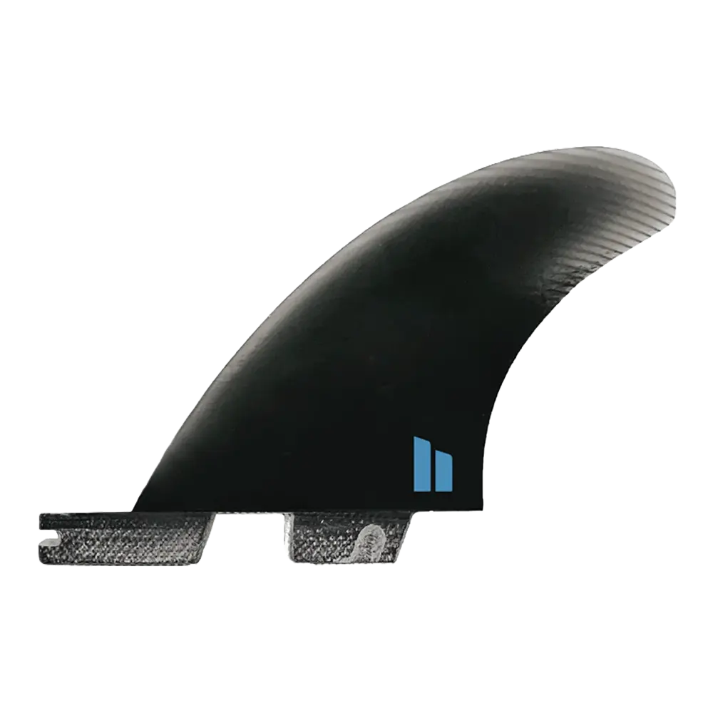 FCS Ⅱ - Aileron twin+1 - Performer PG noir SURFHARDWARE