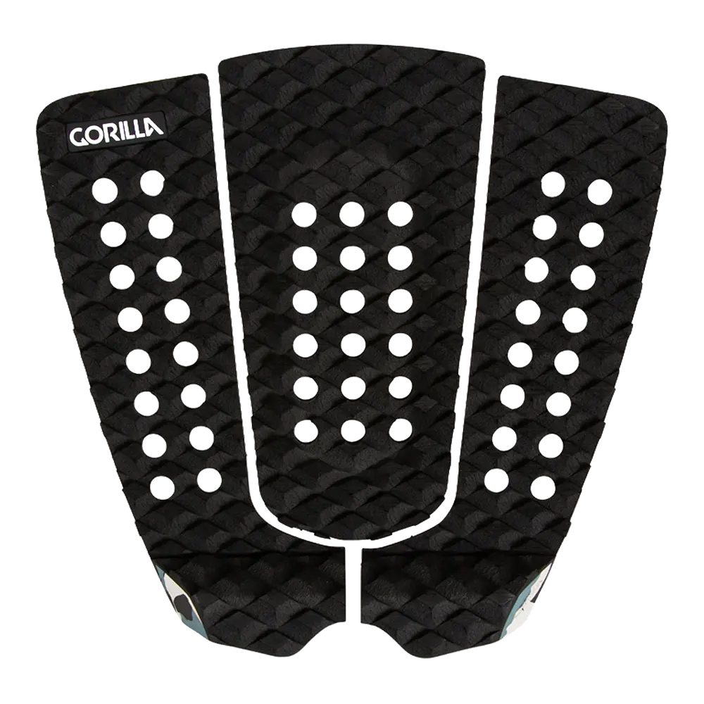 Gorilla - Grip/Pad - Geiselman noir Surfshop - Shapers Club House