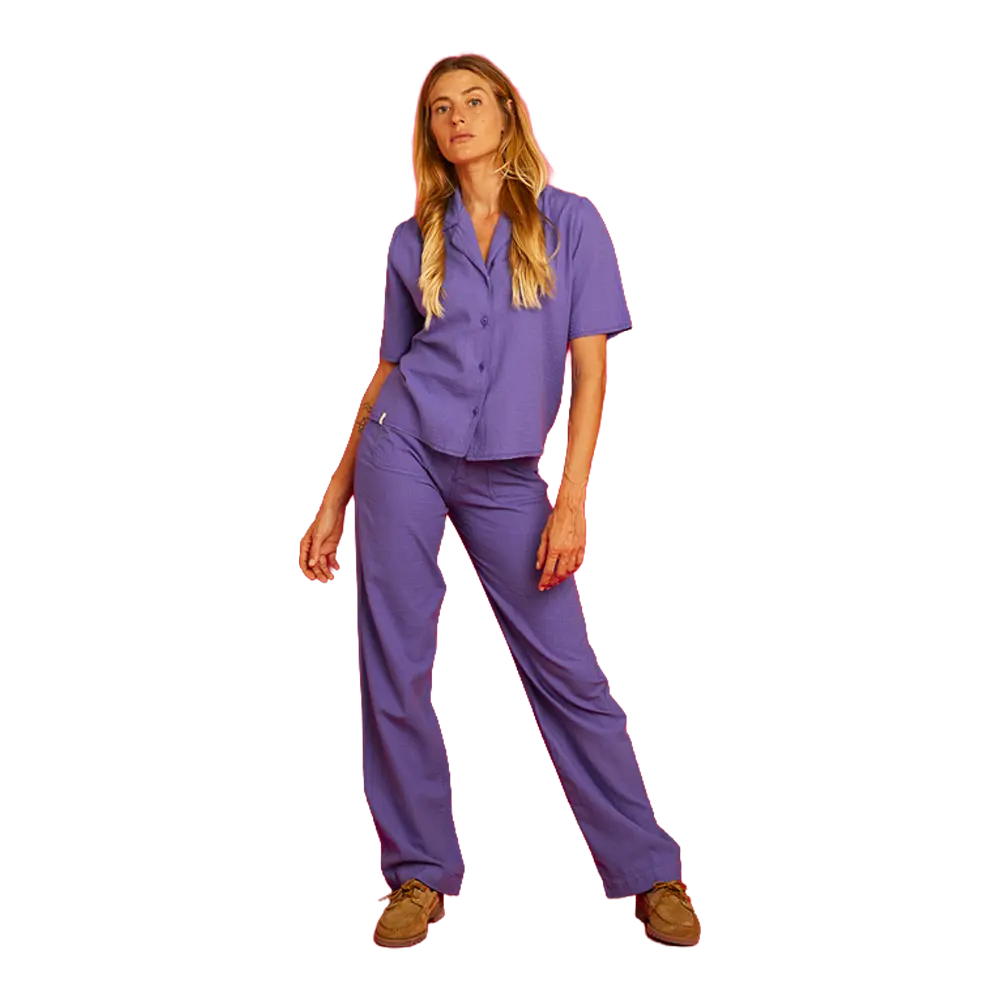 Graine - Chemises Femme - Ciel Violet Graine