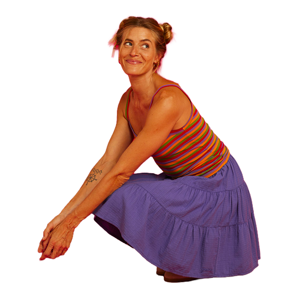 Graine - Débardeur Femme - Ilot Multi couleurs