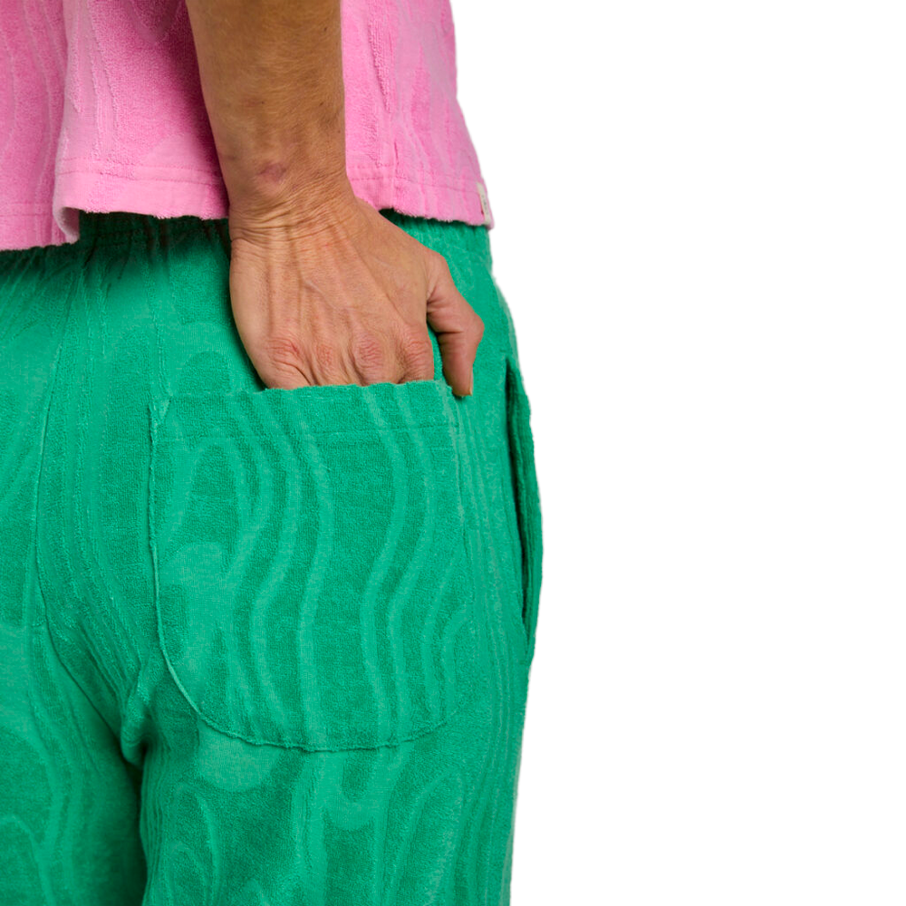 Graine - Pantalon - Rythme jogging vert SARL Graine Hargina