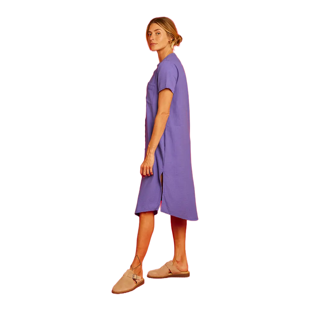 Graine - Robes Femme - Sel Violet Graine