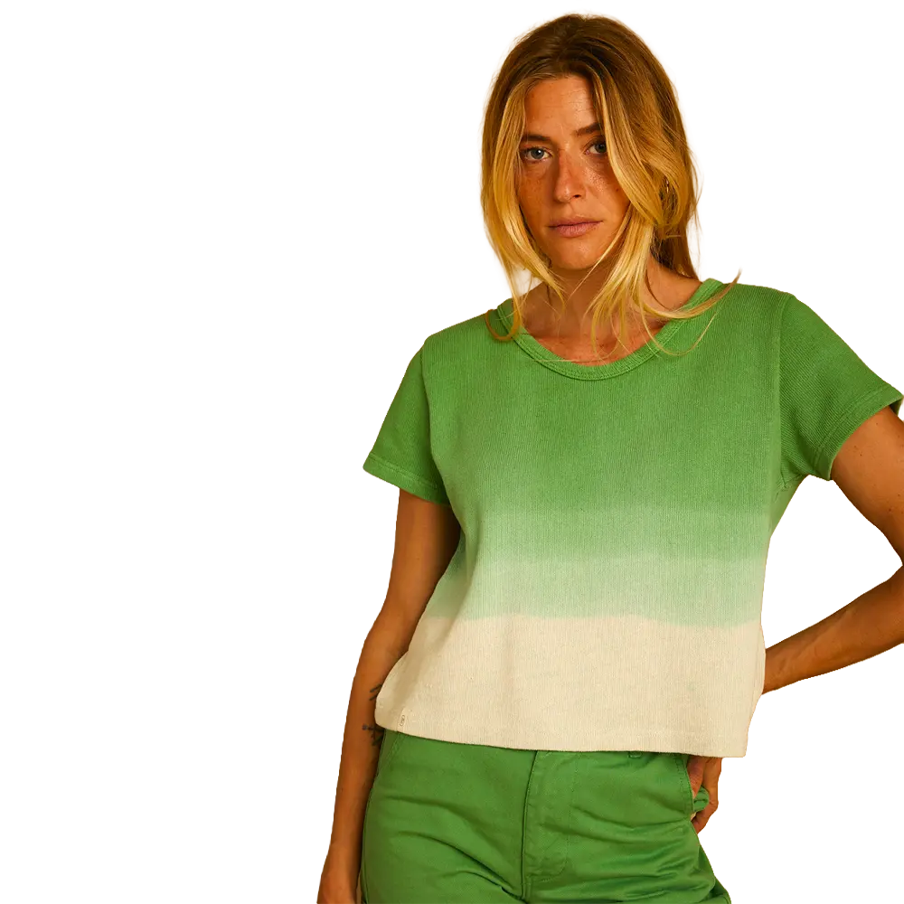 Graine - T-shirts Femme - Ivresse Blanc Graine