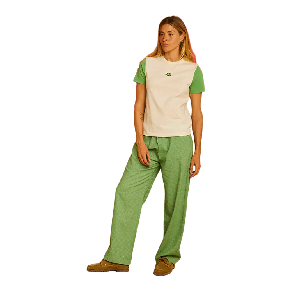 Graine - T-shirts Femme - Marée vert Graine