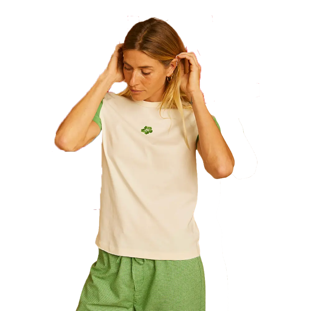Graine - T-shirts Femme - Marée vert Graine