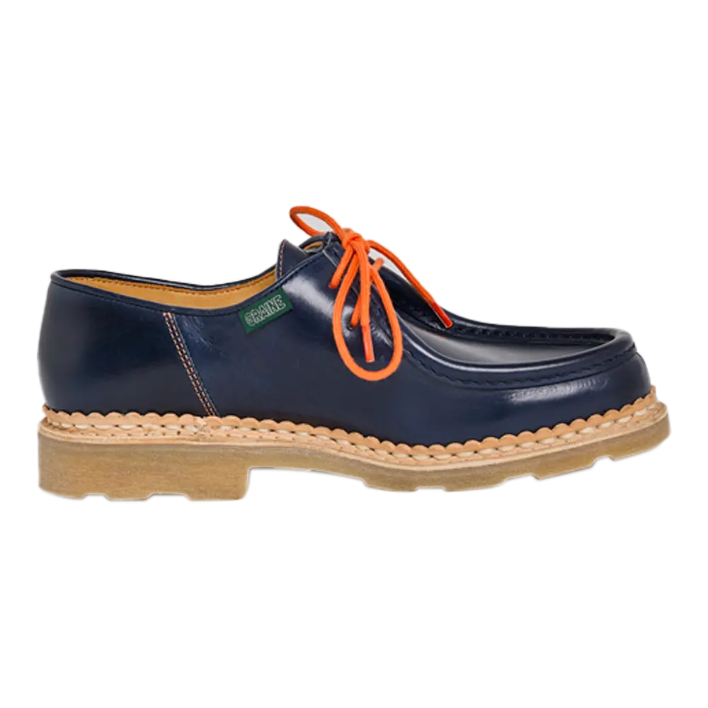 Graine - Chaussures femmes - Paraboot bleu Surfshop - Shapers Club House