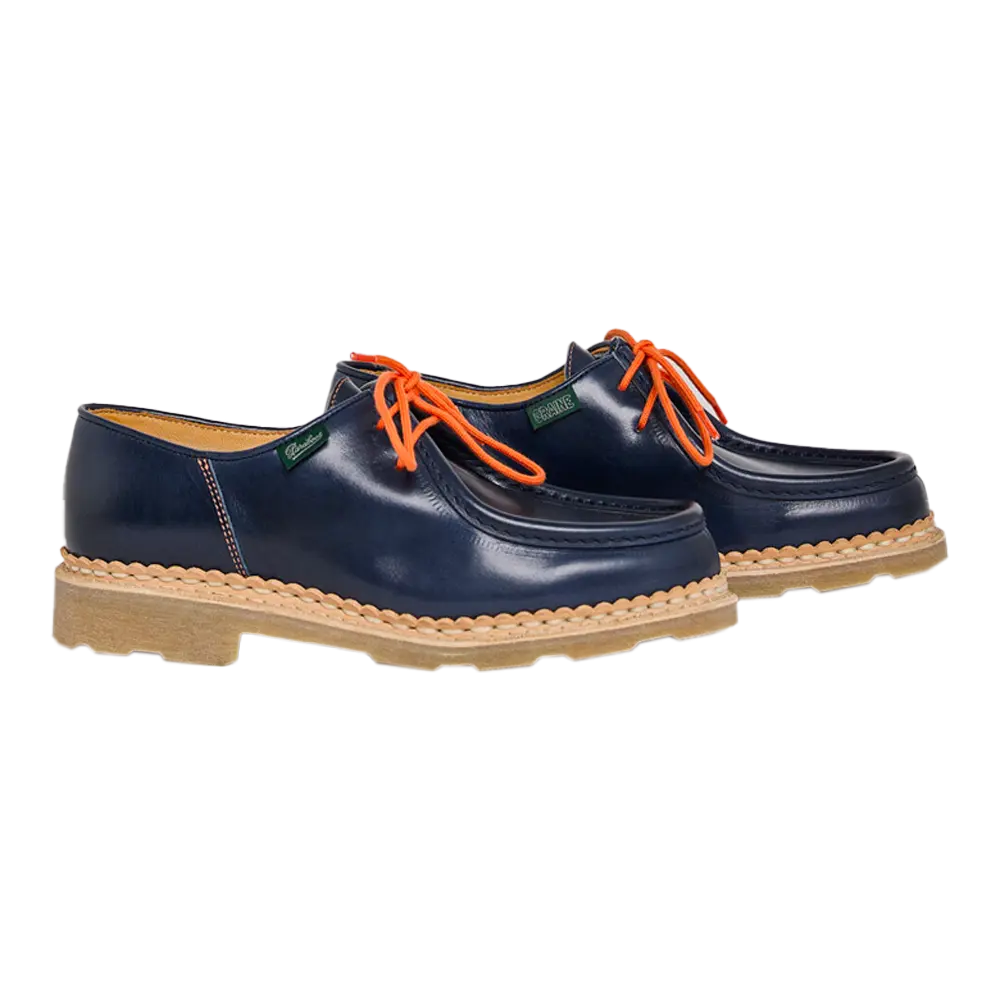 Graine - Chaussures femmes - Paraboot bleu Surfshop - Shapers Club House