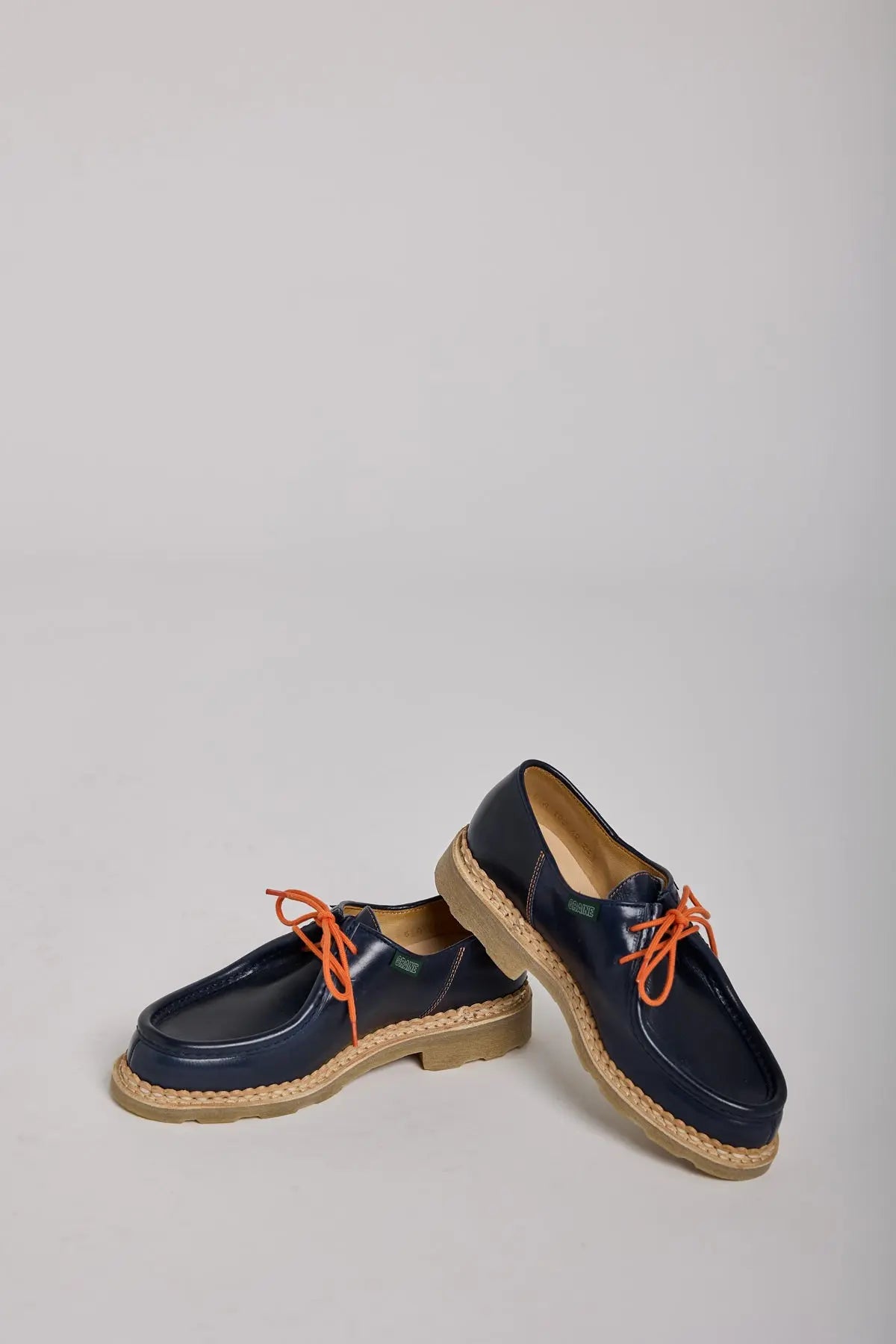 Graine - Chaussures femmes - Paraboot bleu Surfshop - Shapers Club House