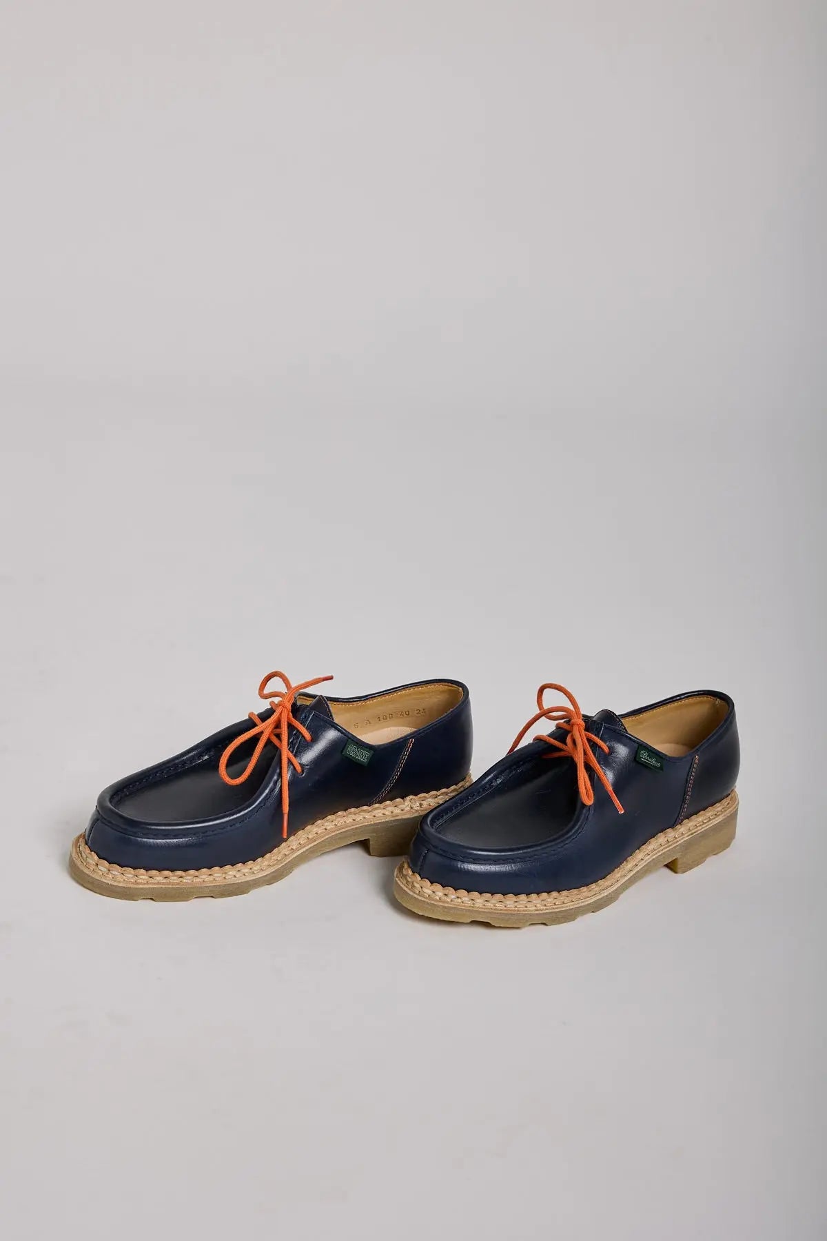 Graine - Chaussures femmes - Paraboot bleu Surfshop - Shapers Club House
