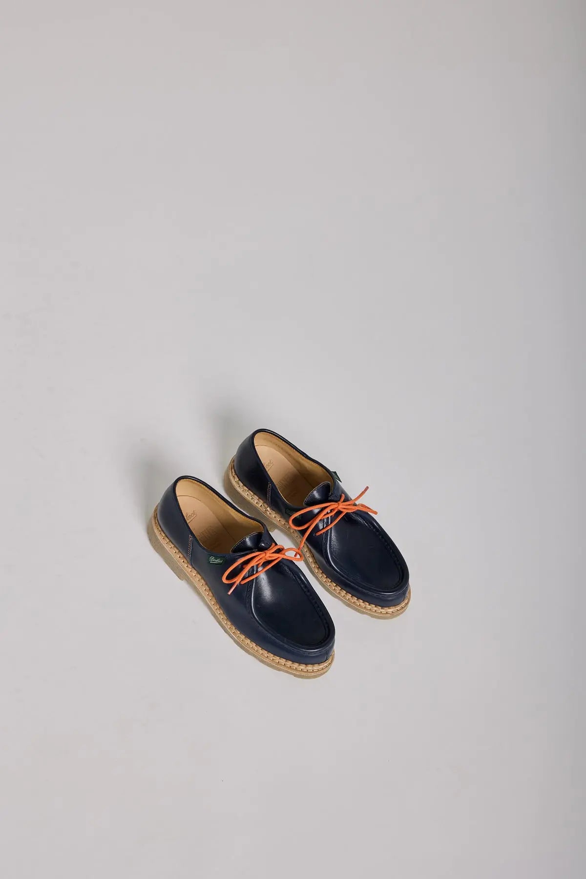 Graine - Chaussures femmes - Paraboot bleu Surfshop - Shapers Club House