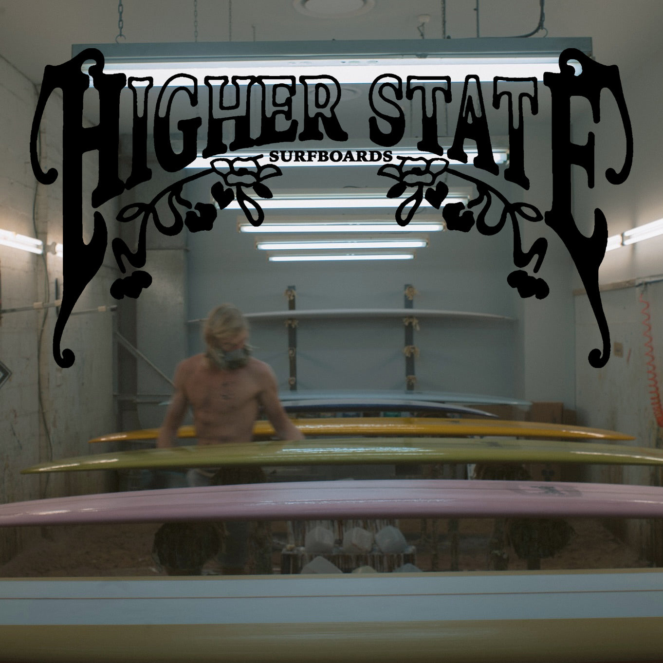 Acompte Kai Ellice-Flint - Higher state