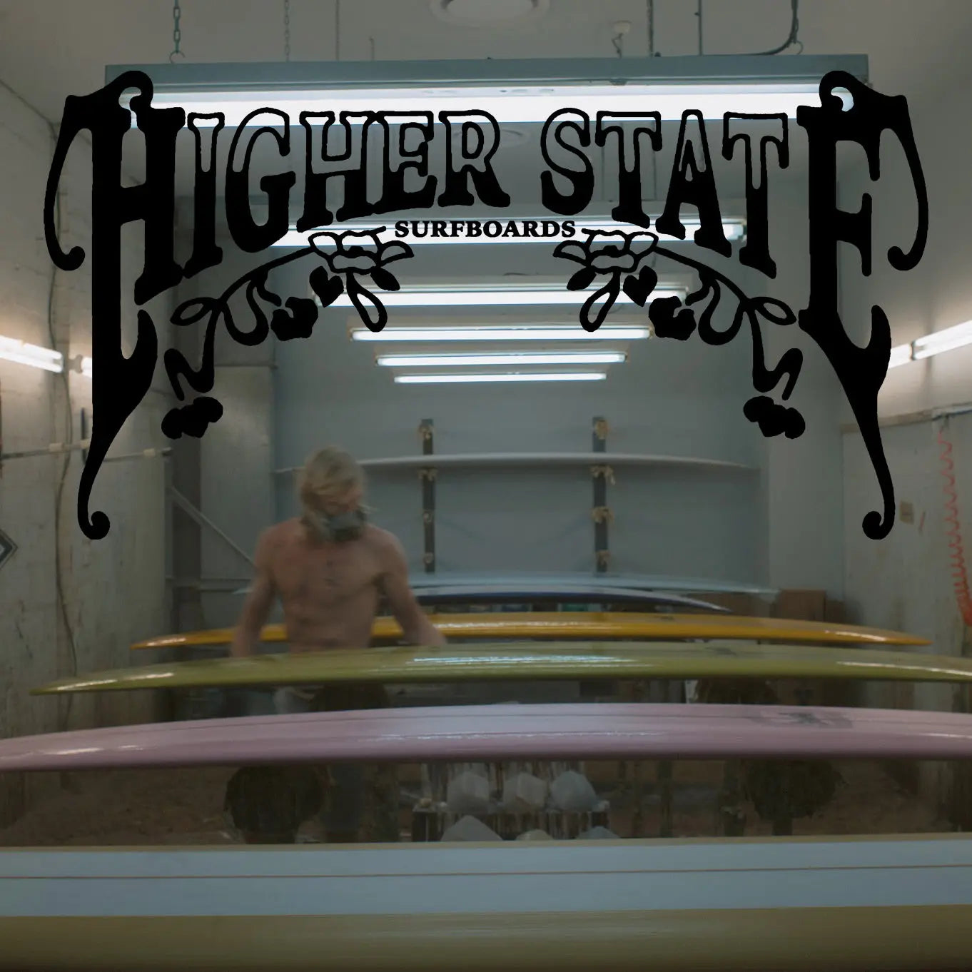 Acompte Kai Ellice-Flint - Higher state Surfshop - Shapers Club House