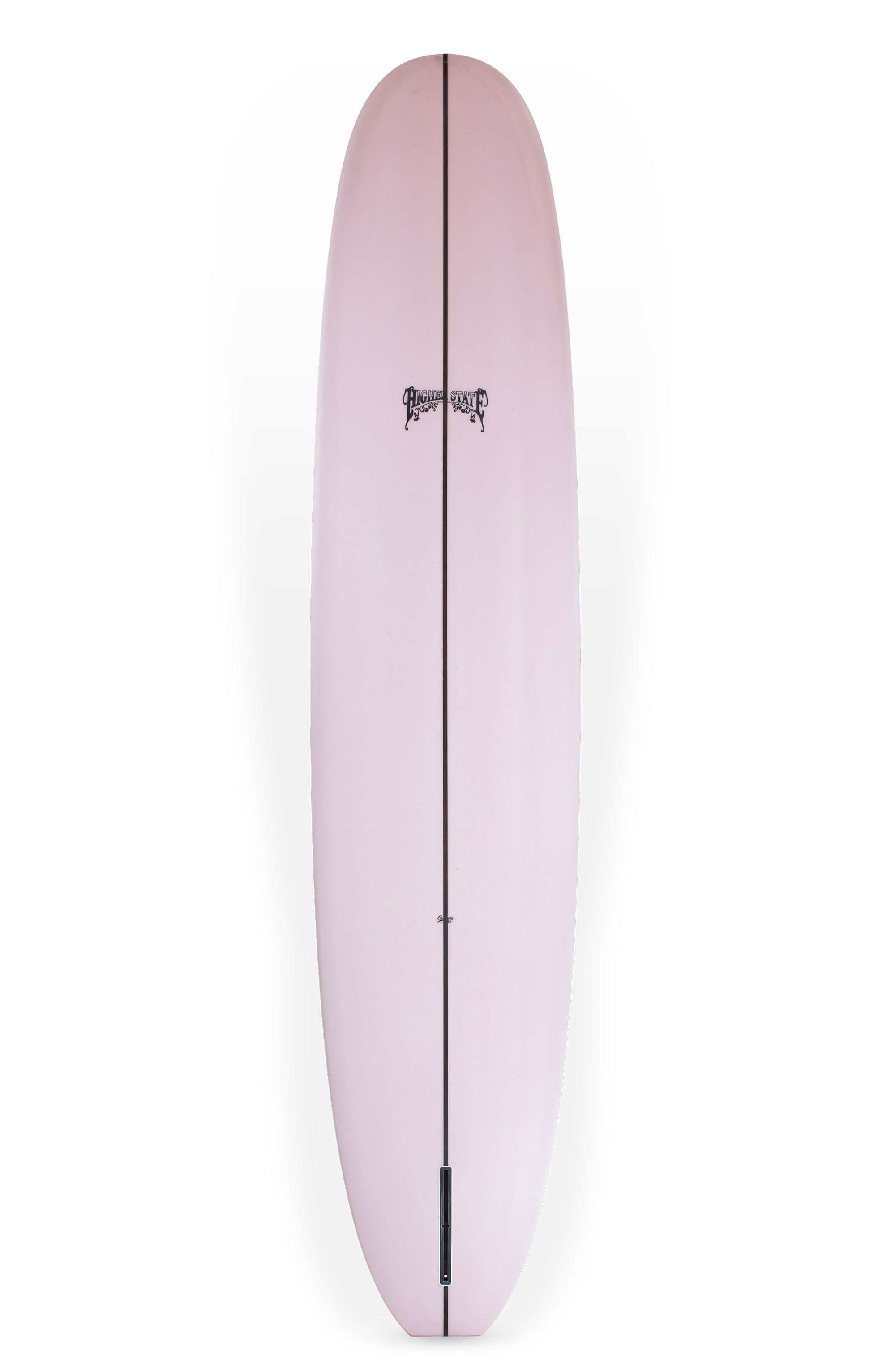 Higher state surfboards - Frission - 9'4" x 22" 7/8 x 2" 13/16 - 67.6L Shapers club