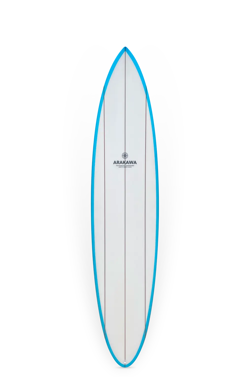 Arakawa - Holy Moli - 7'10'' - 21'' x 3'' x 1 Shapers club