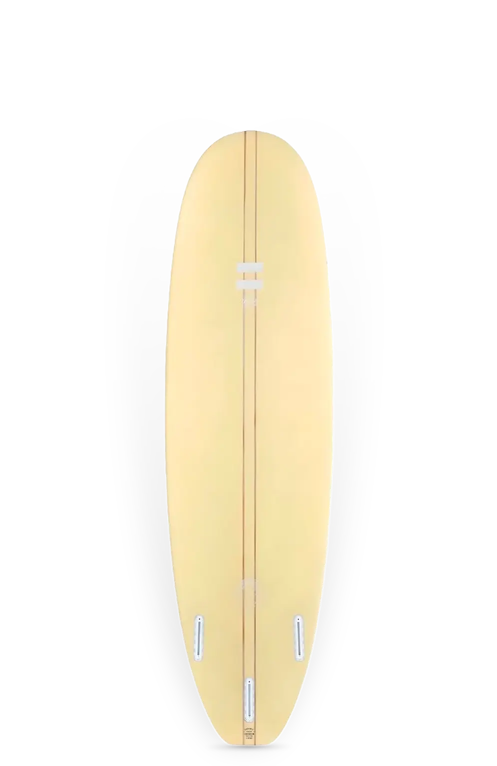 Indio surfboards - Mid length - 7'0" x 21 3/8" x 2 7/8" - 49,5L Cream Lilac Olatu SL