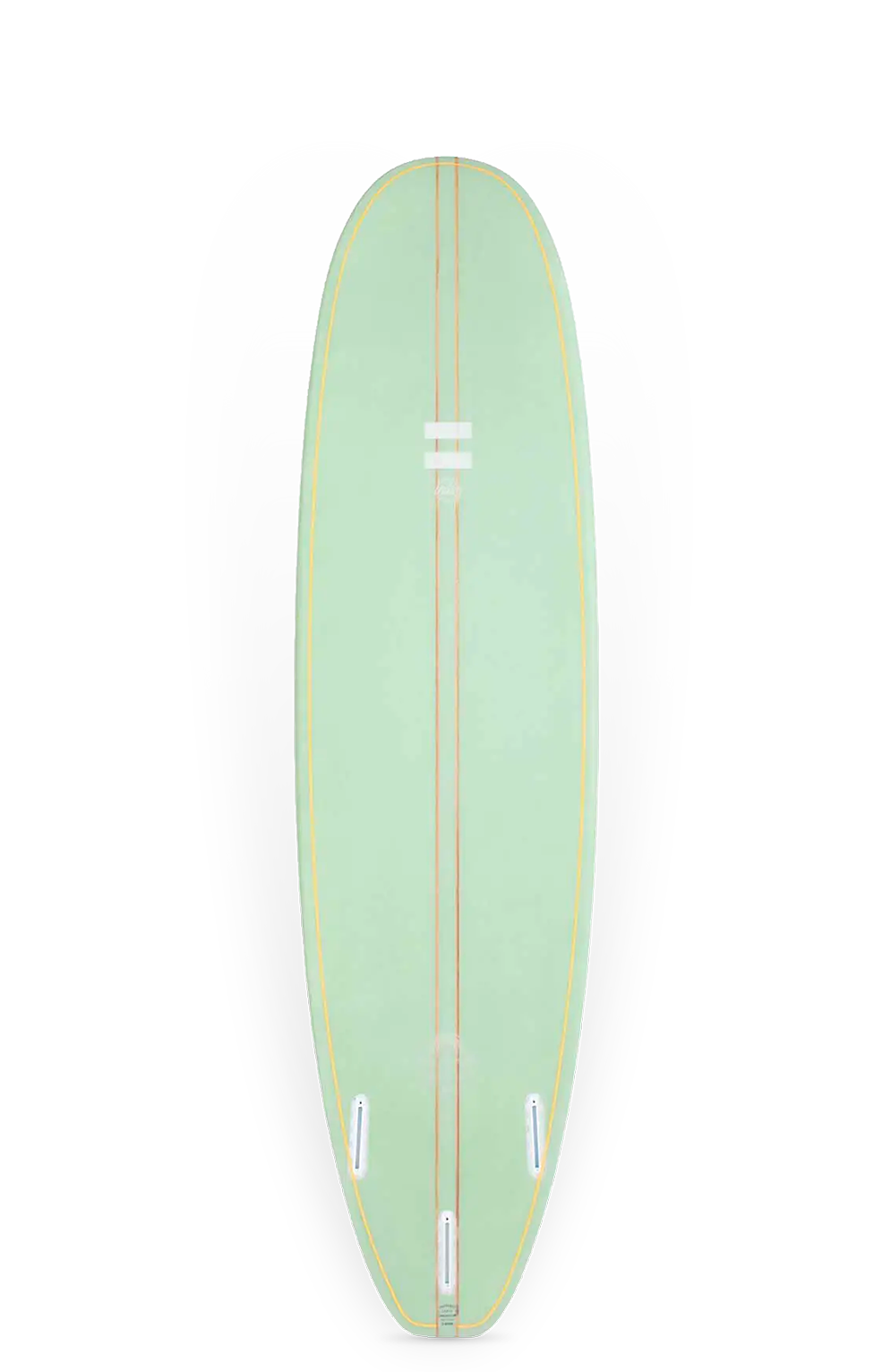 Indio endurance surfboards - Mid length - 8'0" x 21 3/4" x 3" - 60L Mint Olatu SL