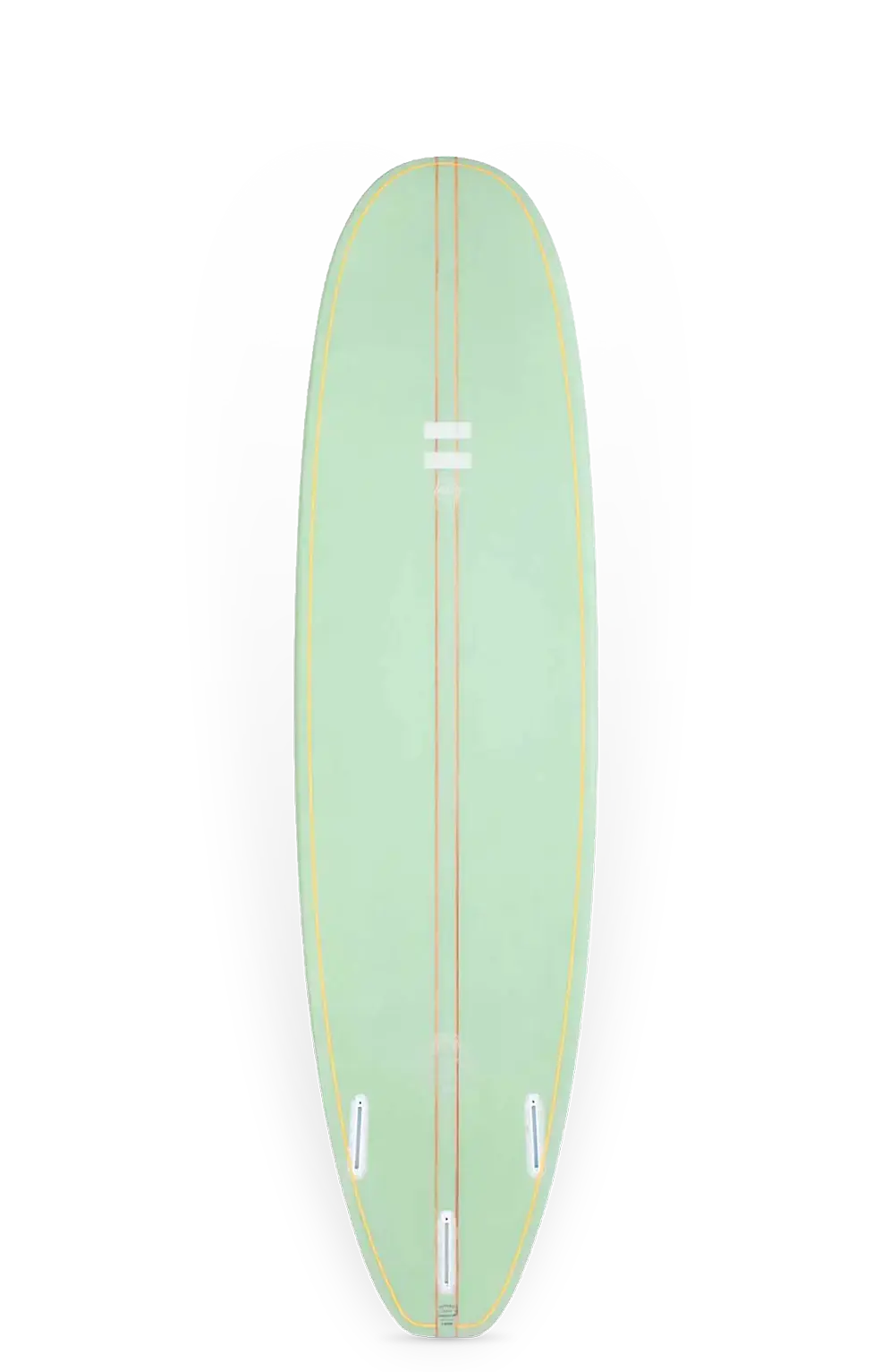 Indio surfboards - Mid length - 8'0" x 21 3/4" x 3" - 60L Mint Olatu SL