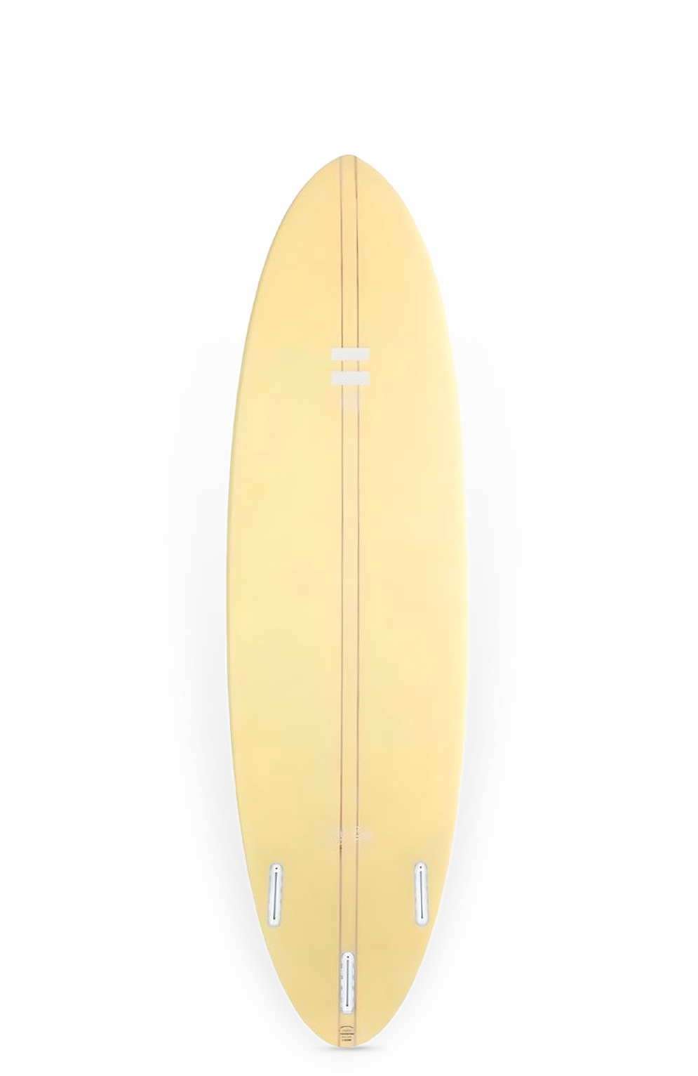 Indio endurance surfboards - The egg - 7'6" x 22" x 2 7/8" - 56L Cream Olive Olatu SL