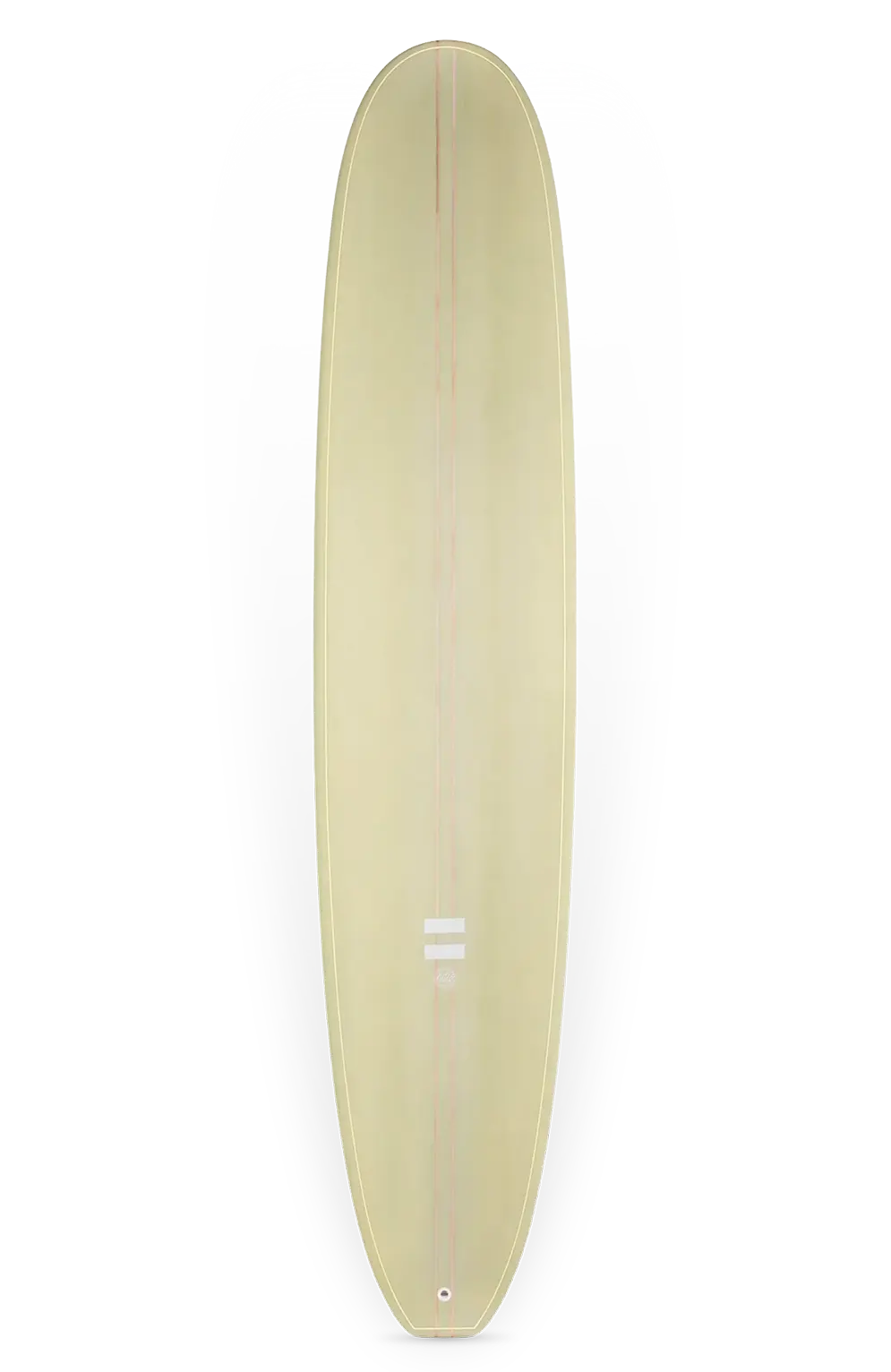 Indio surfboards - Log machine - 9'6" x 22" 1/2 x 3" - 72.4L Green stone Olatu SL