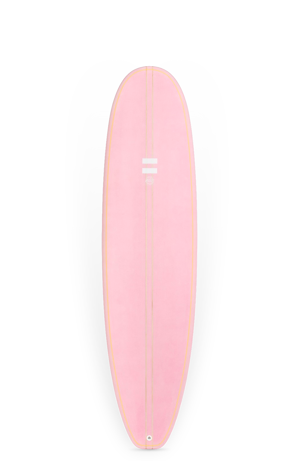 Indio surfboards - Mid length - 7'6 x 21" 1/2 x 2" 7/8 - 53,1L Pink Olatu SL