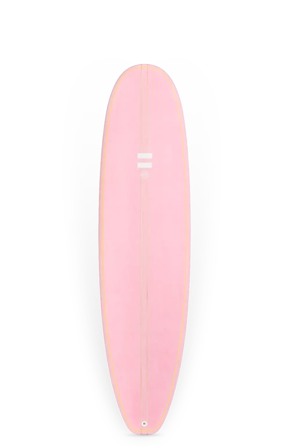 Indio surfboards - Mid length - 7'6 x 21" 1/2 x 2" 7/8 - 53,1L Pink Olatu SL