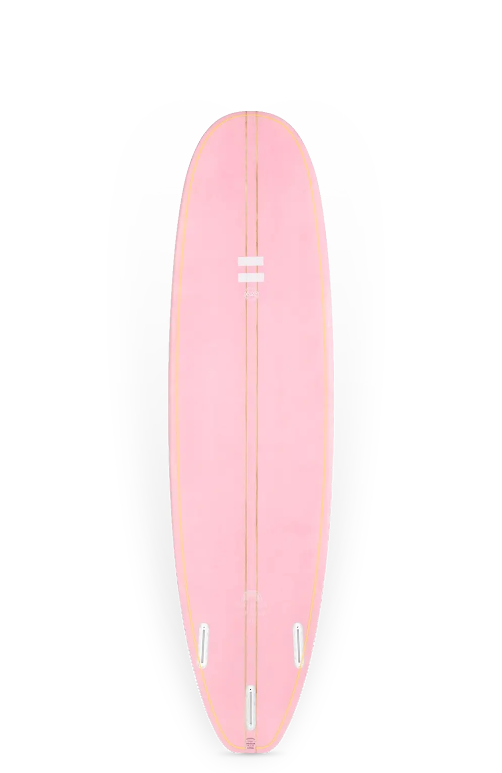 Indio surfboards - Mid length - 7'6 x 21" 1/2 x 2" 7/8 - 53,1L Pink Olatu SL