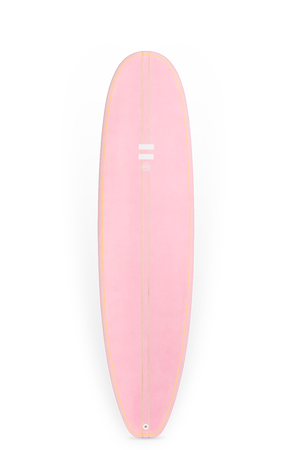 Indio surfboards - Mid length - 8'0" x 21 3/4" x 3" - 60L Pink Olatu SL