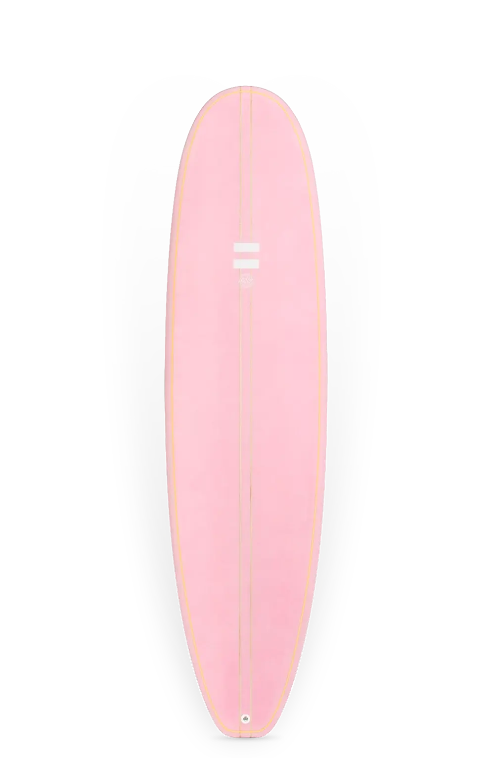 Indio surfboards - Mid length - 8'0" x 21 3/4" x 3" - 60L Pink Olatu SL