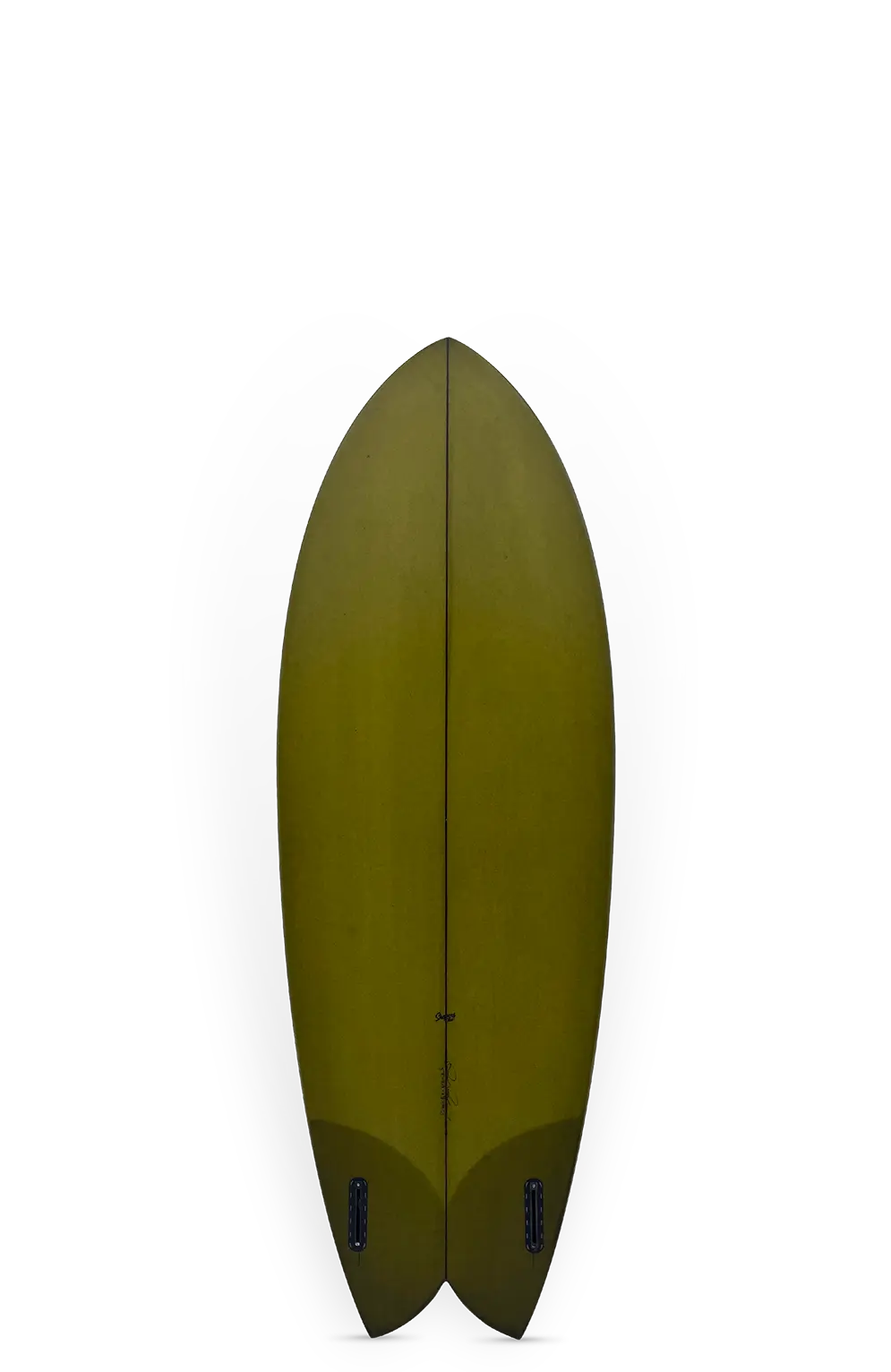 Jeff McCallum surfboards - Classic fish - 5'8'' x 21 1/2'' x 2 5/8'' - 39.0 McCallum Surfboards