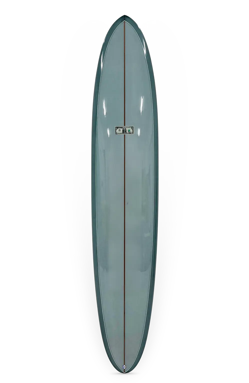 Jeff McCallum surfboards - G-Egg - 9'4" x 21 3/4" x 3" - 71.0 McCallum Surfboards