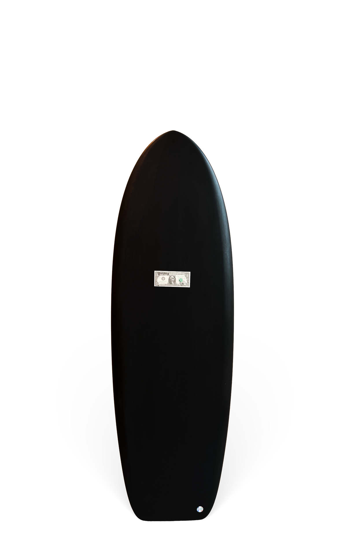 Jeff McCallum surfboards - Simmons - 5'8" x 22" x 2 3/4" - 43.0 McCallum Surfboards