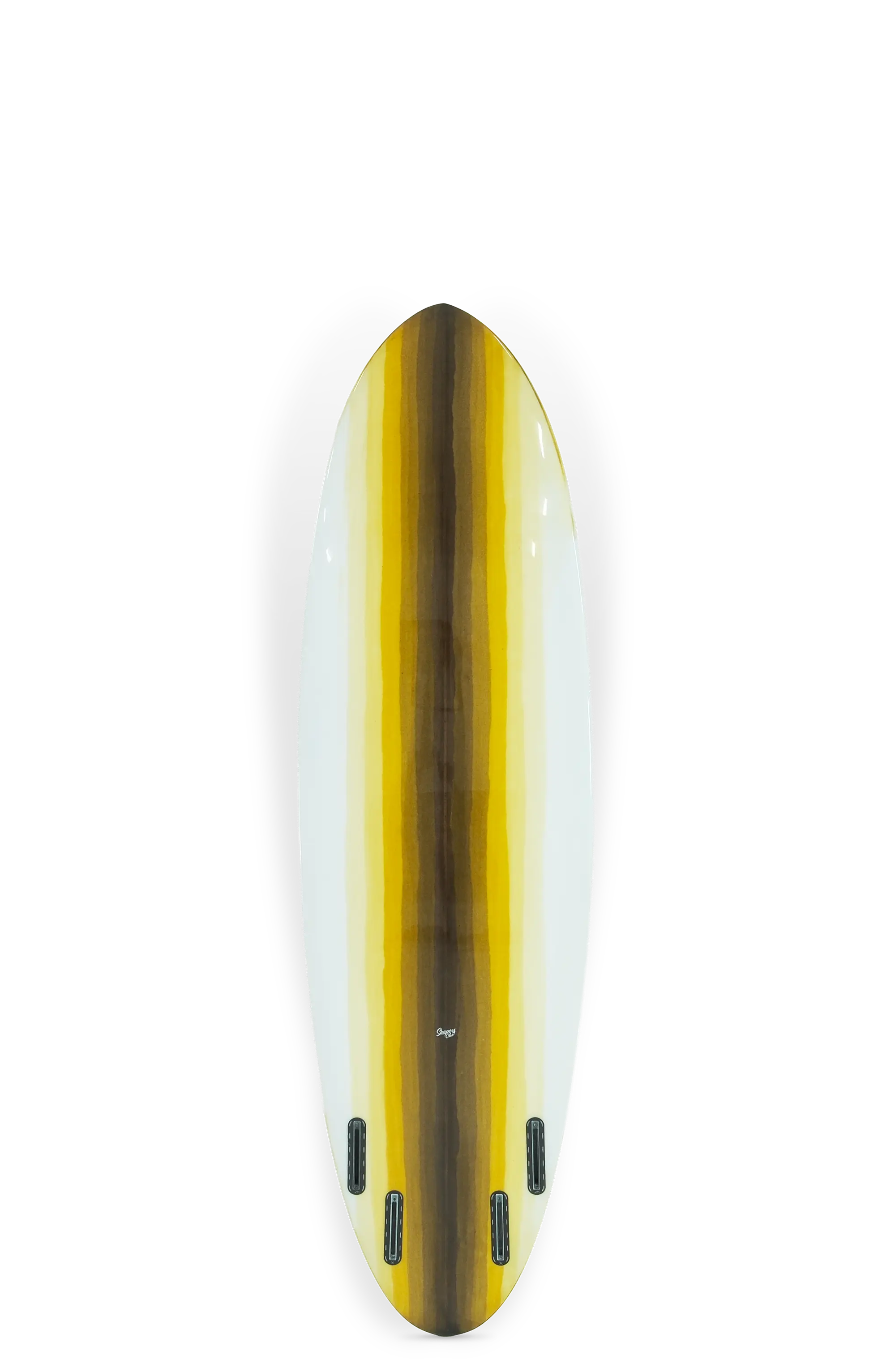Jeff McCallum surfboards - T-egg - 6'2" x 20" 1/2 x 2" 5/8 - 38.3L Shapers club