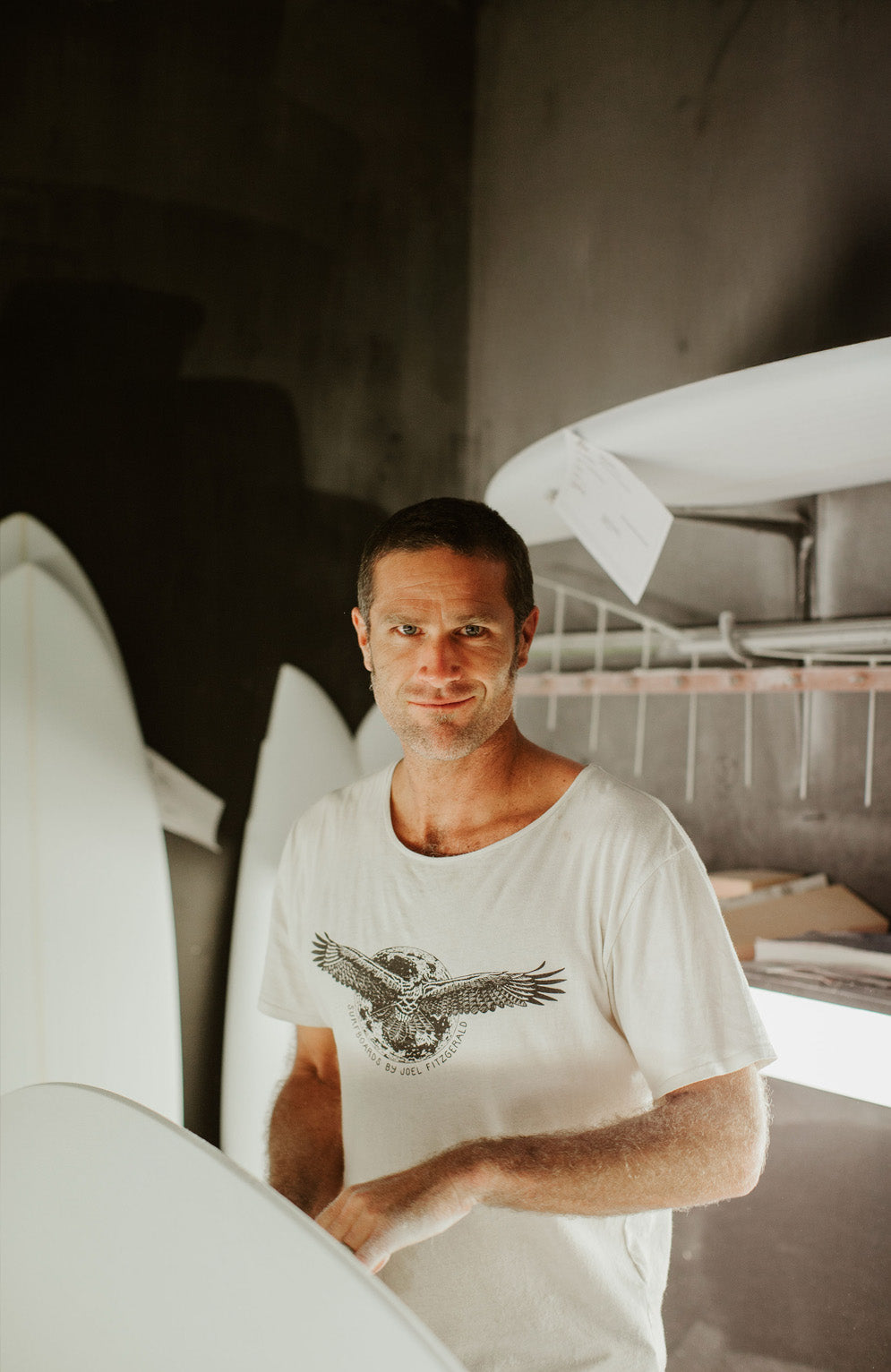 Acompte deposite - Joël Fitzgerald