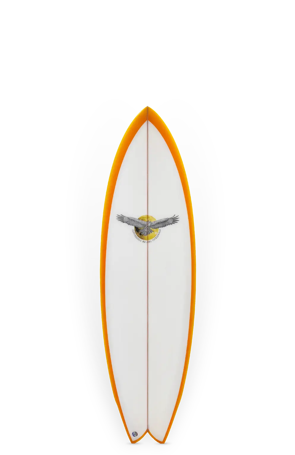 Joël Fitzgerald surfboards - Space hawk - 5'10" x 20 1/4" x 2 7/16" - 33.5 Joel Fitzgerald Surfboards