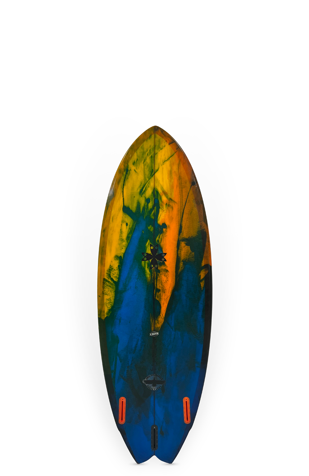 Joël Fitzgerald surfboards - Space hawk - 5'5" x 20 9/16" x 2 7/8" Boardswap