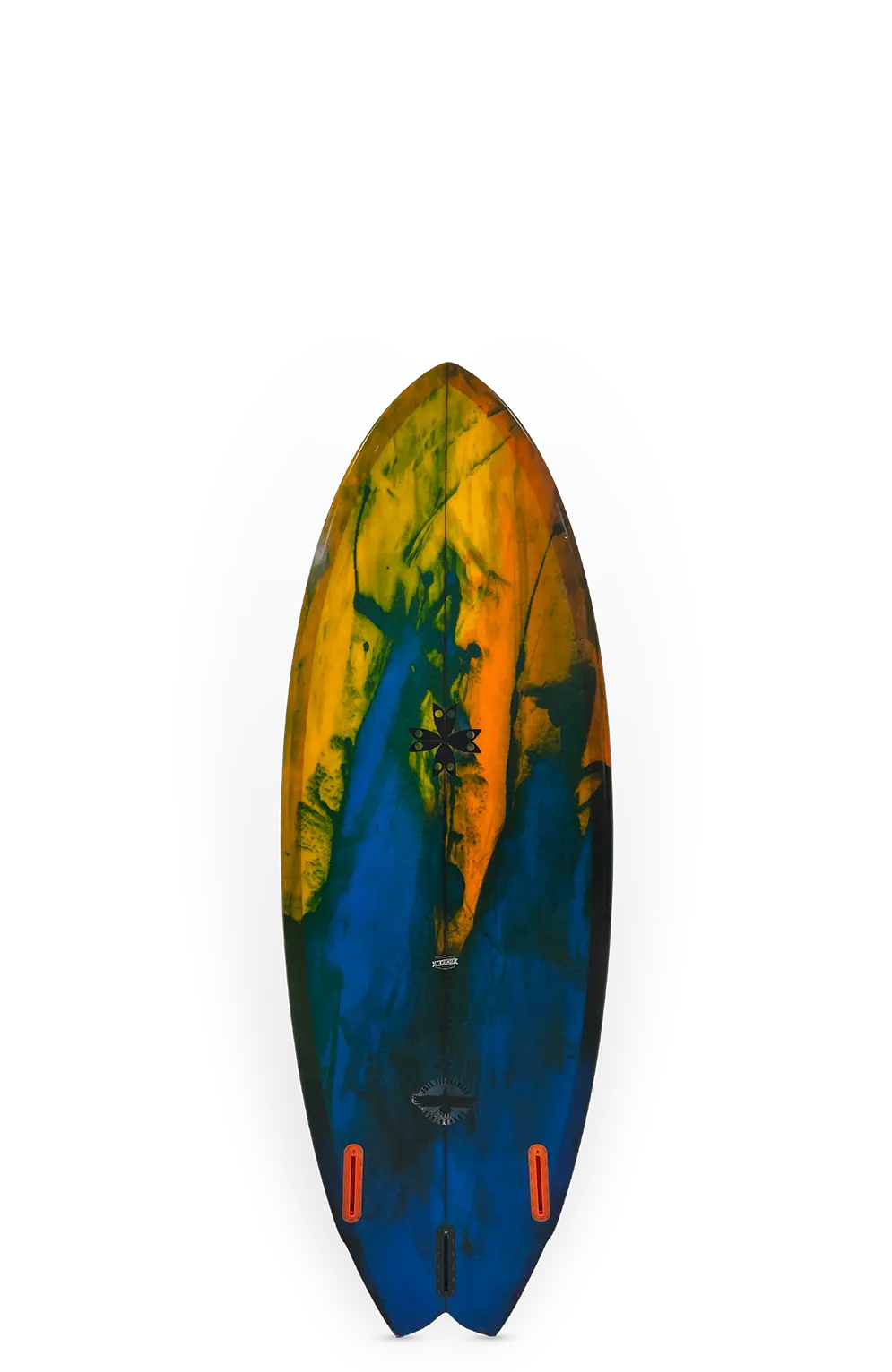 Joël Fitzgerald surfboards - Space hawk - 5'5" x 20 9/16" x 2 7/8" Boardswap