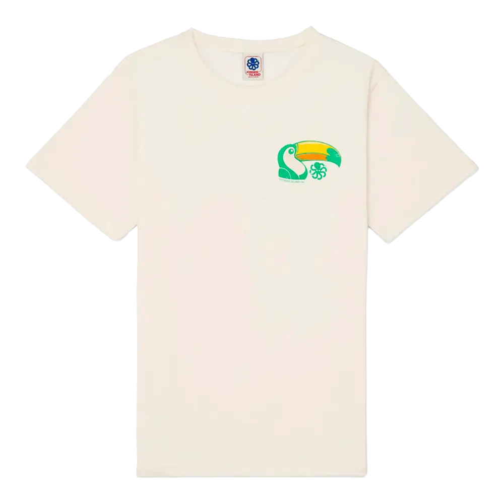 Jonsen Island - T-shirts - Classic Tiki Zoo blanc Jonsen Island